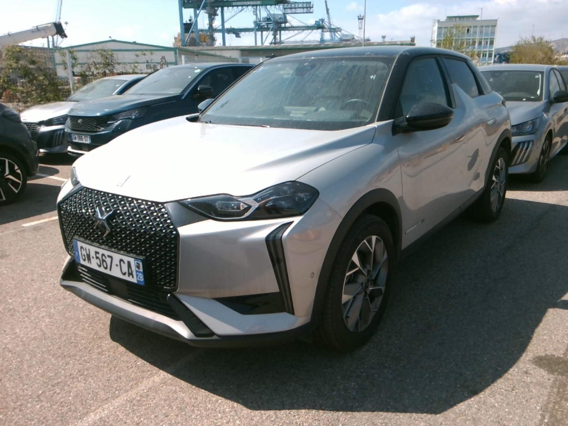 DS 3 CROSSBACK / DS 3 II