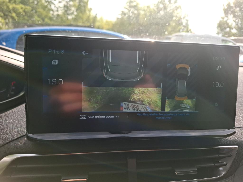 Peugeot 3008 BlueHDi 130ch S&S BVM6 Allure Pack 2022
