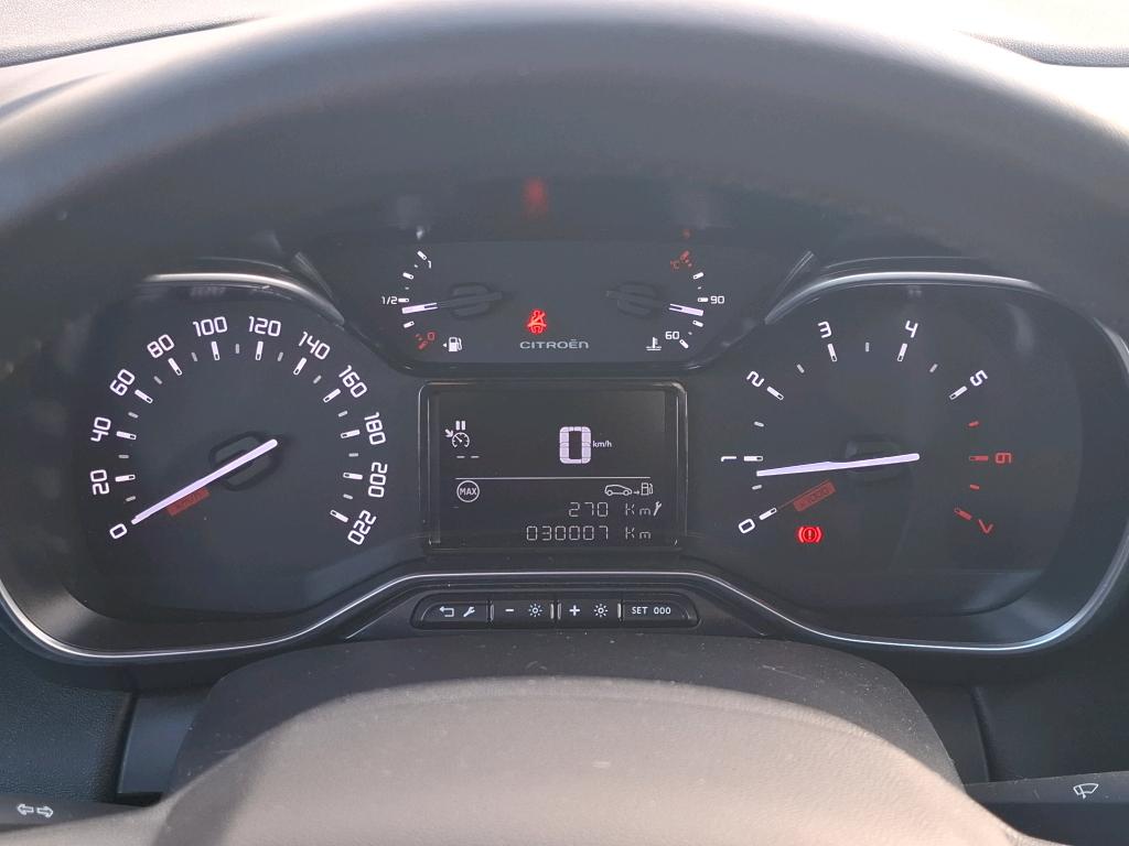 Citroen C3 Aircross PureTech 110 S&S BVM6 Shine 2023