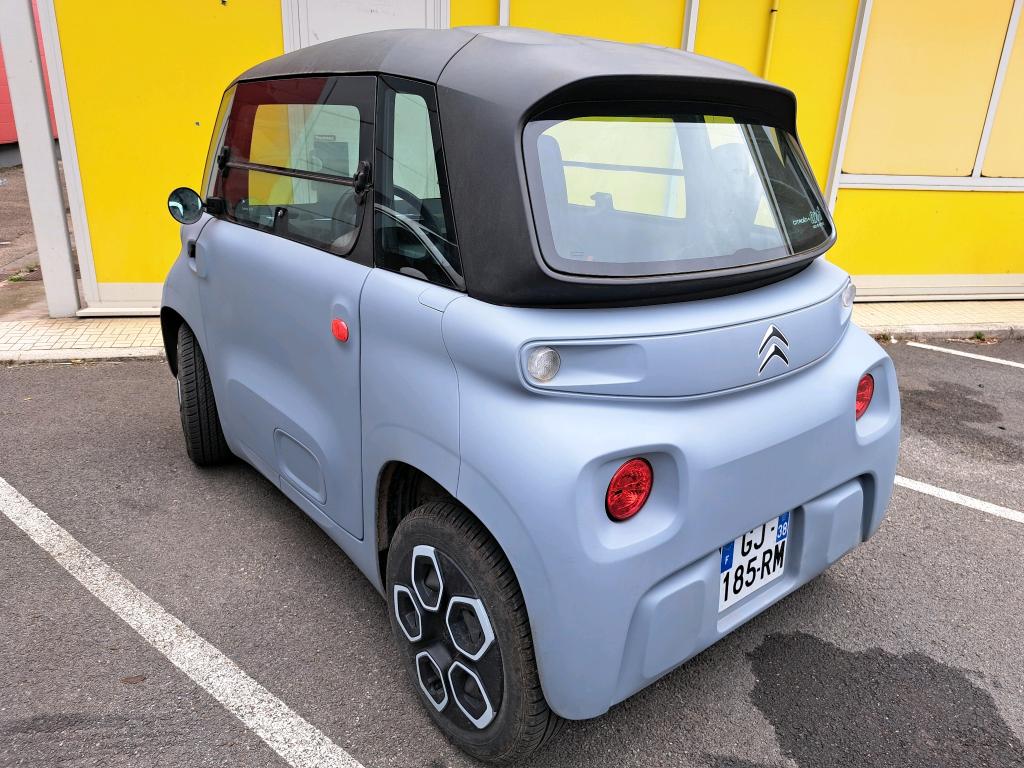 Citroen AMI 