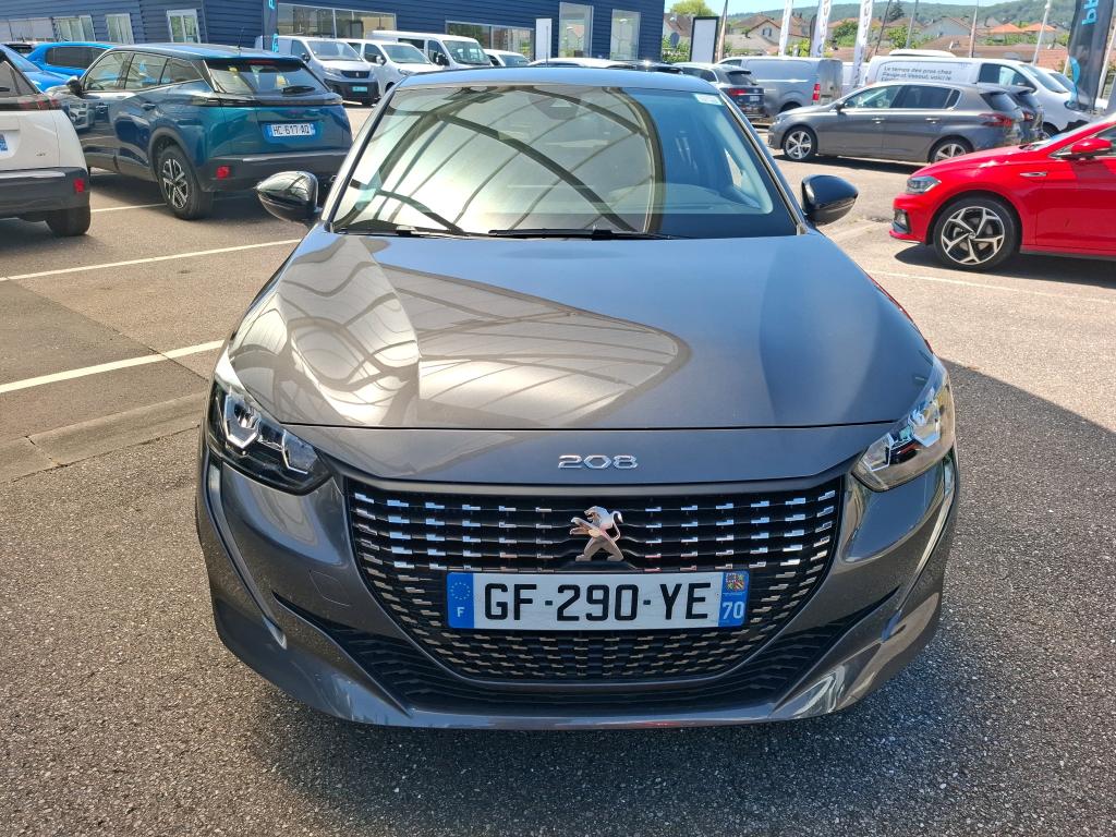 Peugeot 208 PureTech 100 S&S EAT8 Allure Pack 2022