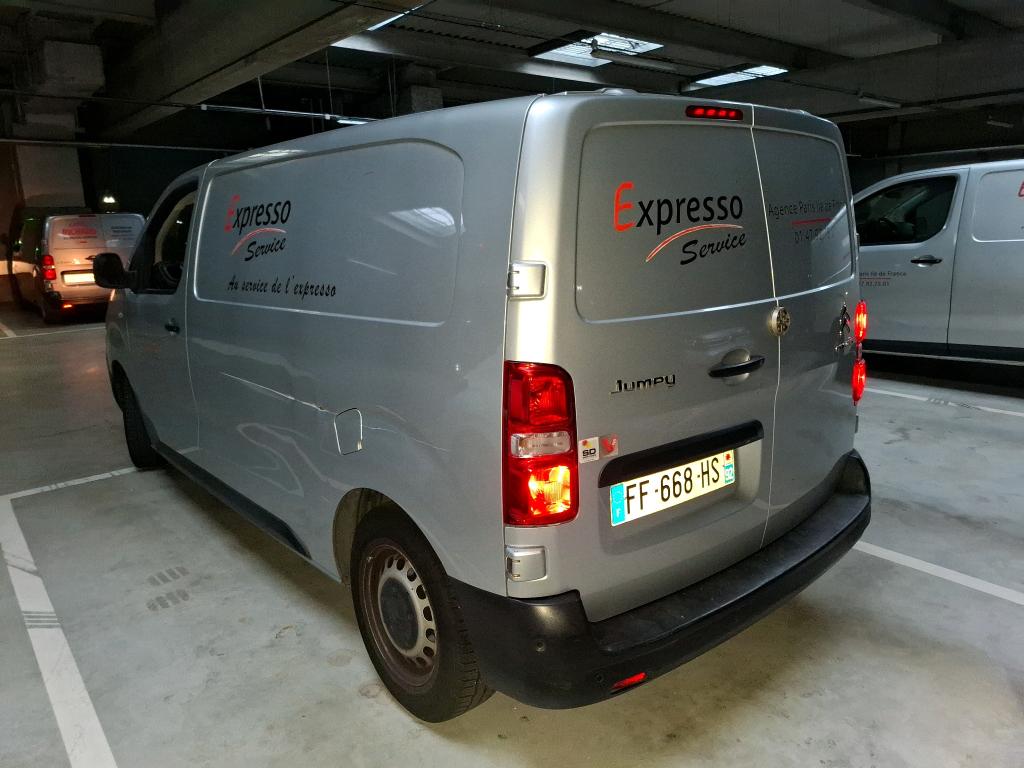 Citroen JUMPY III