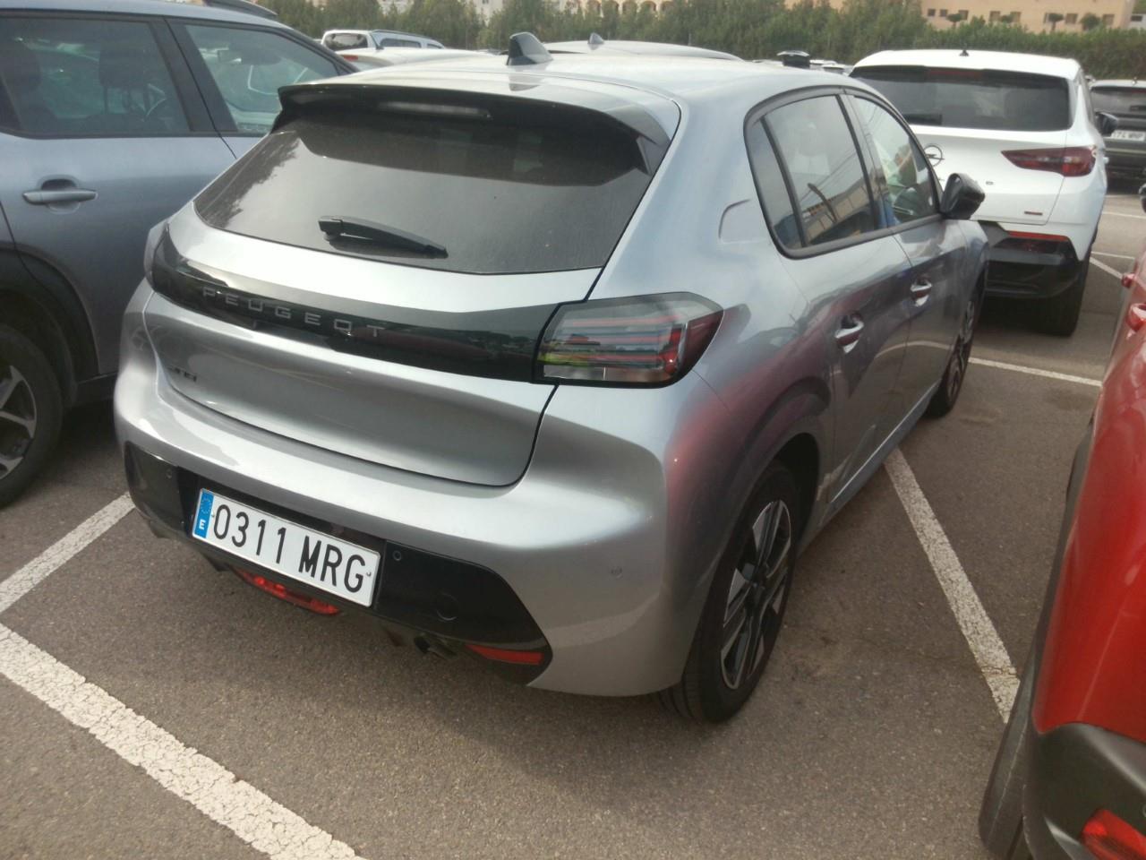 Foto Peugeot 208 4