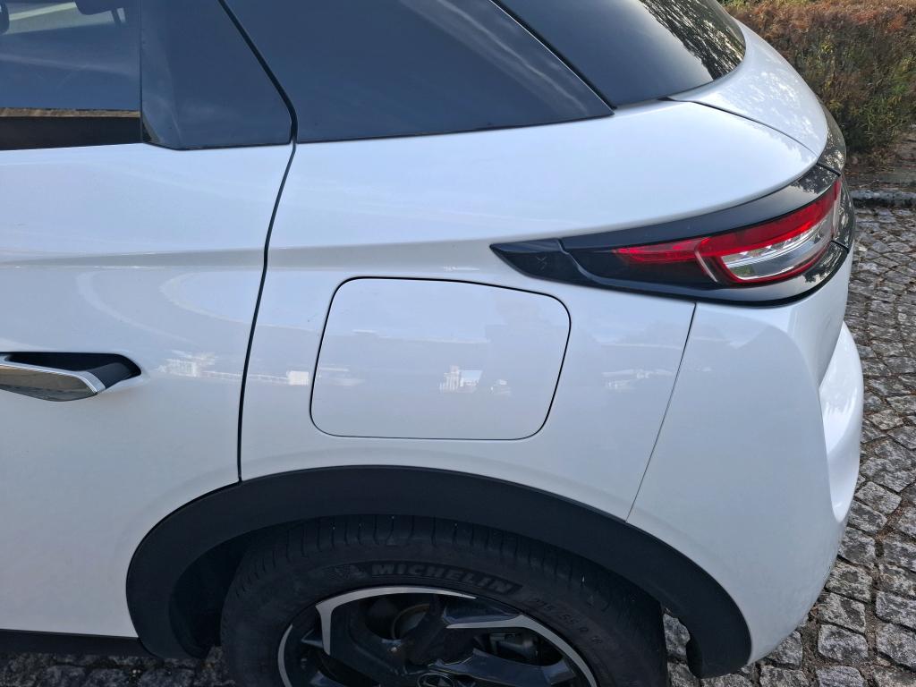 DS DS3 Crossback E-Tense Toits de Paris 2022
