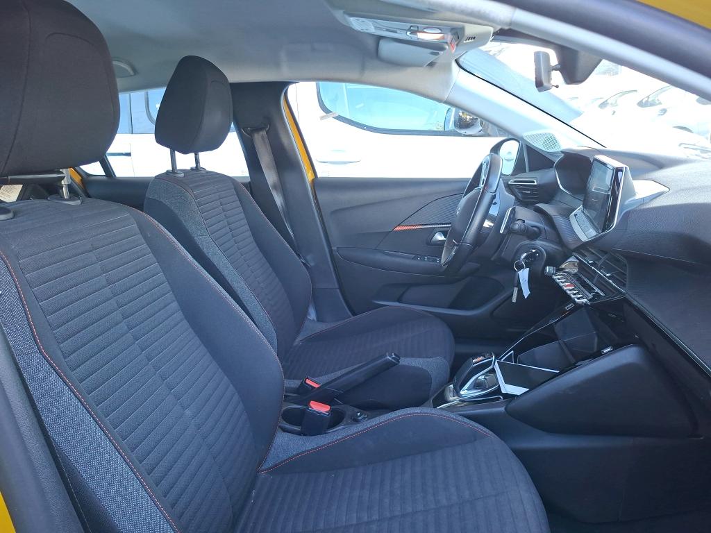 Peugeot 208 PureTech 100 S&S EAT8 Active Business 2021