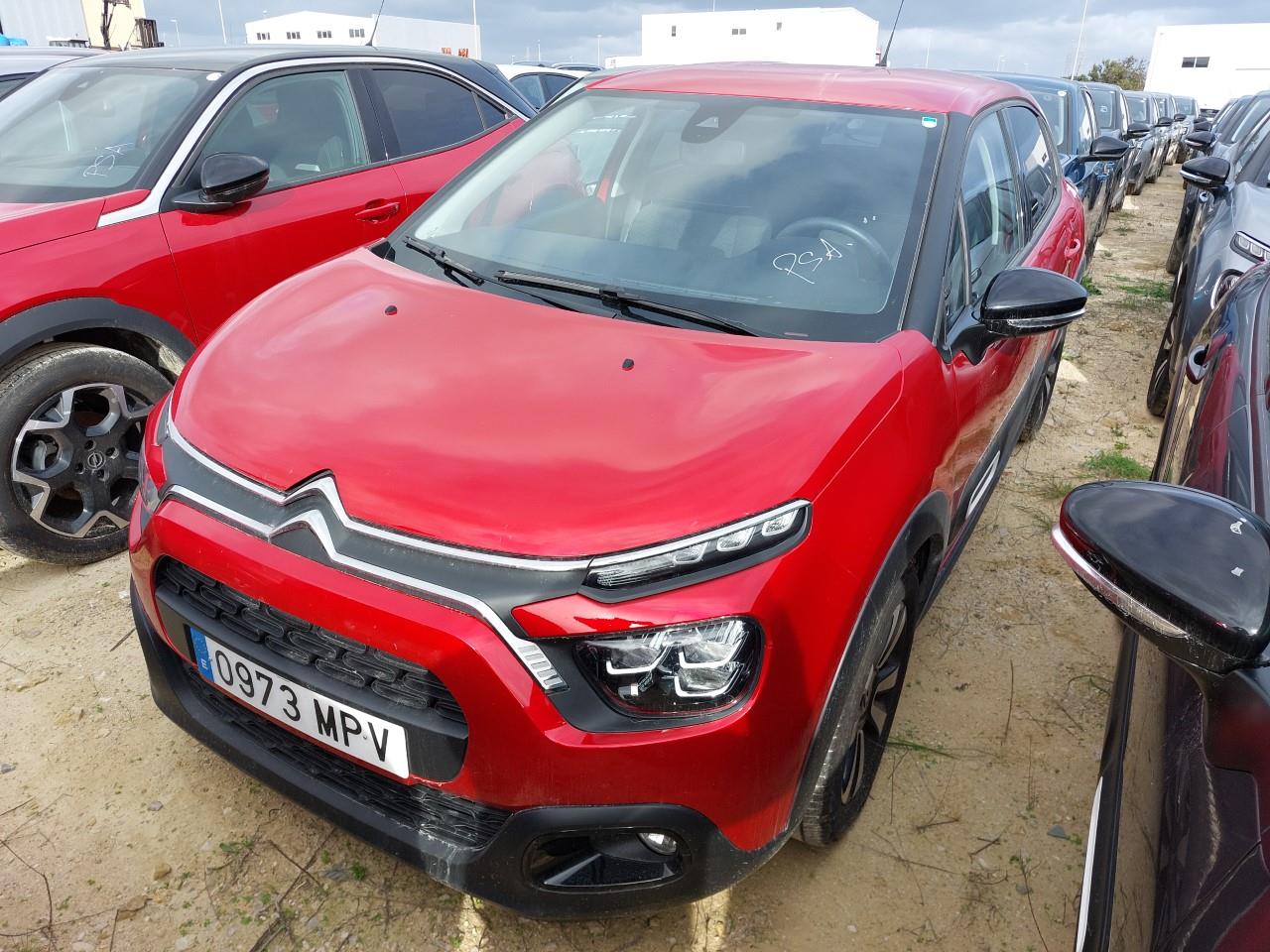 Citroën C3 Origin C3 Origin Puretech 110 S&S 6v Max