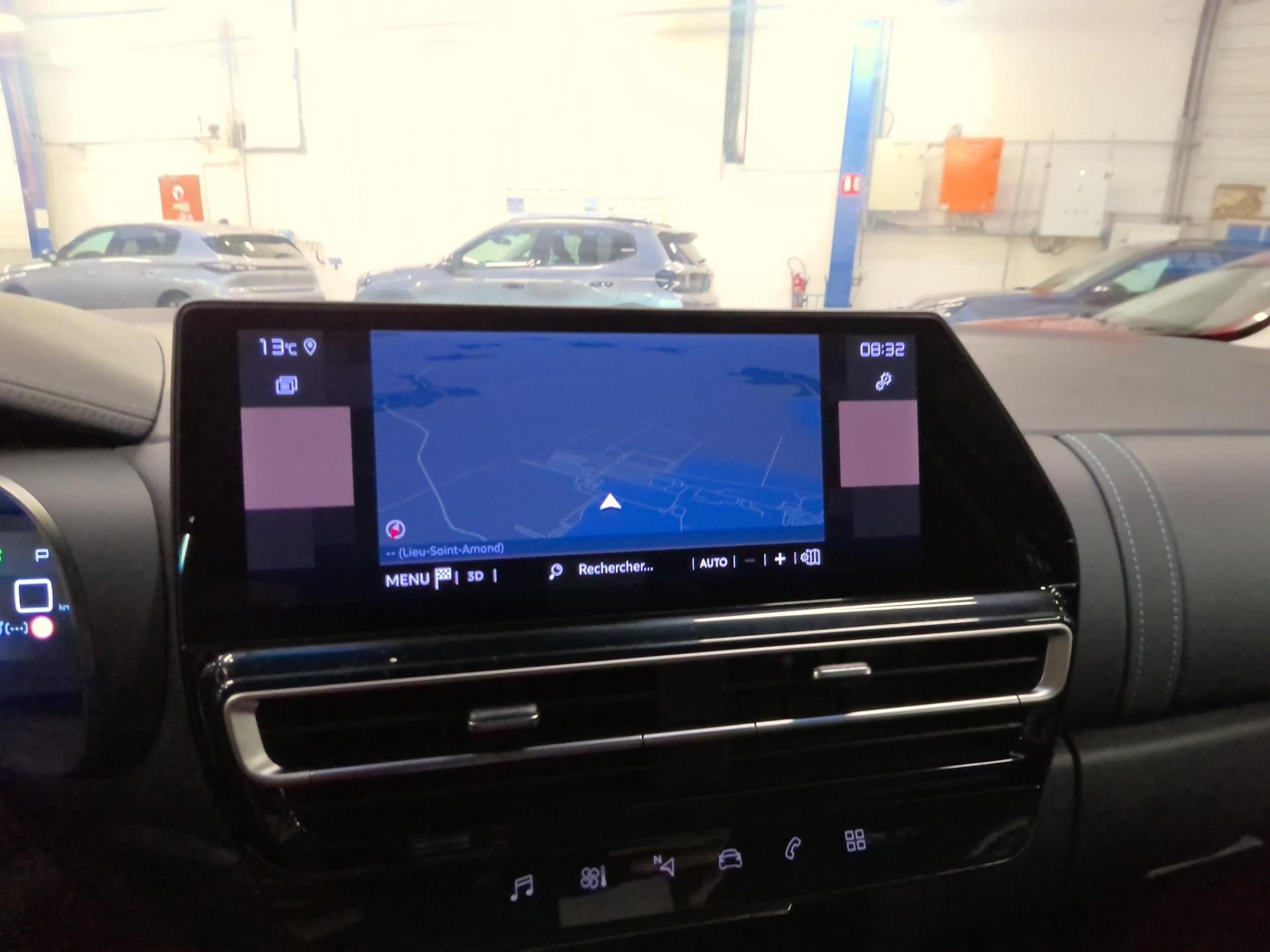 Citroen C5 Aircross Hybride 136 e-DCS6 Max 2025