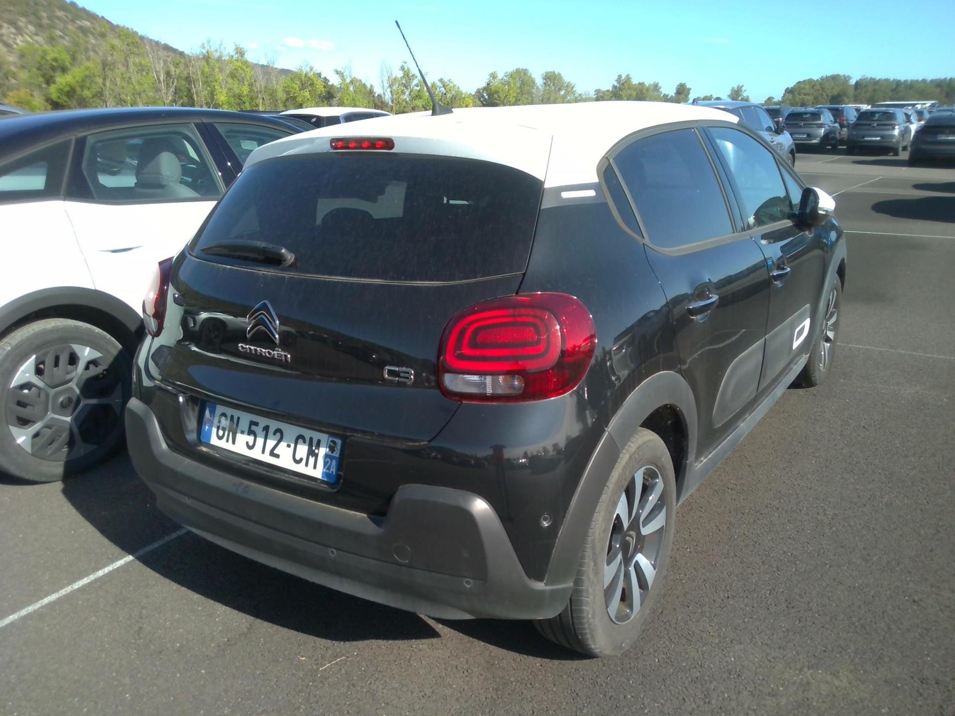 Citroen C3 PureTech 110 S&S BVM6 Shine 2023