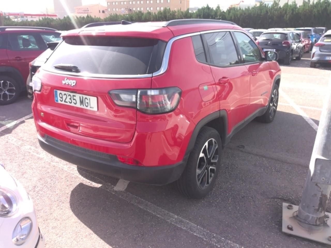 Foto Jeep Compass 4