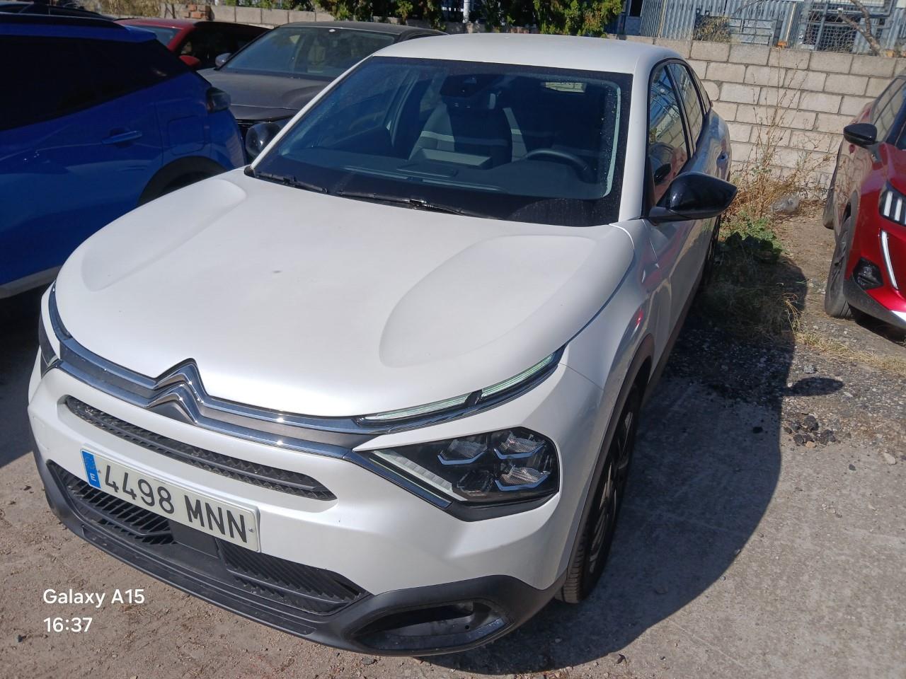 Foto Citroën C4 X 2