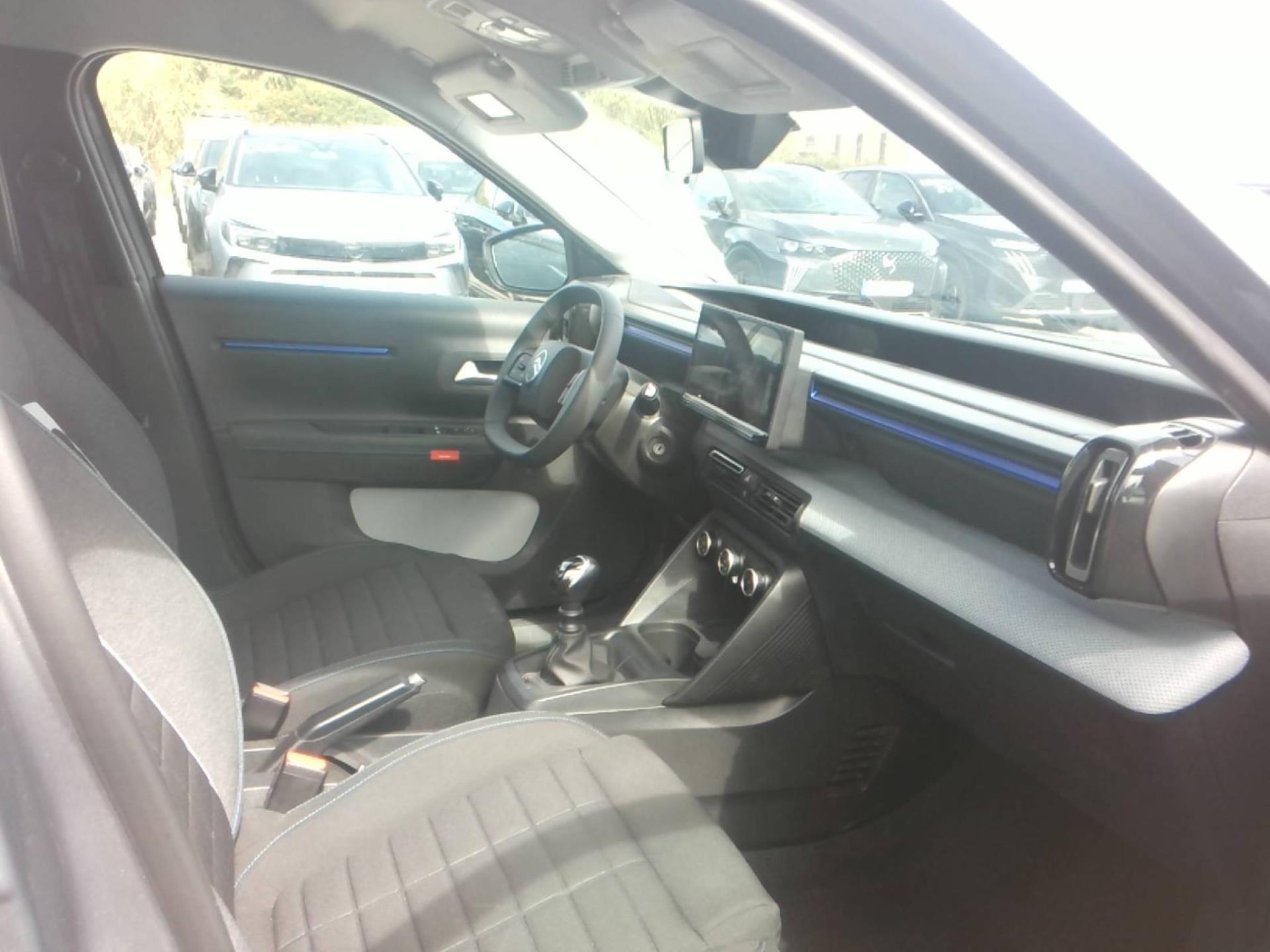 Citroen C3 Turbo 100 ch BVM6 Plus 2025