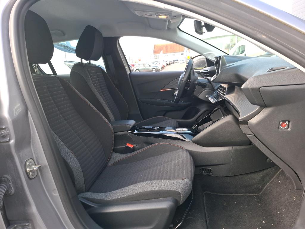 Peugeot 208 Electrique 50 kWh 136ch Active Pack 2023