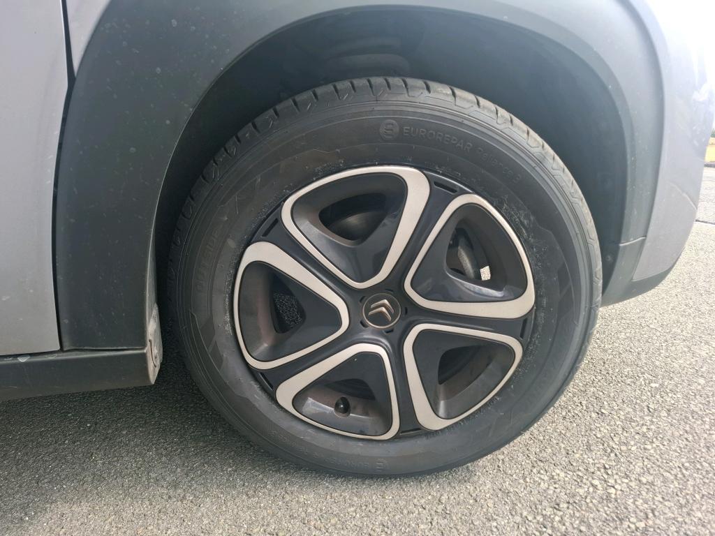 Citroen C3 Aircross PureTech 110 S&S BVM6 Feel Pack 2022