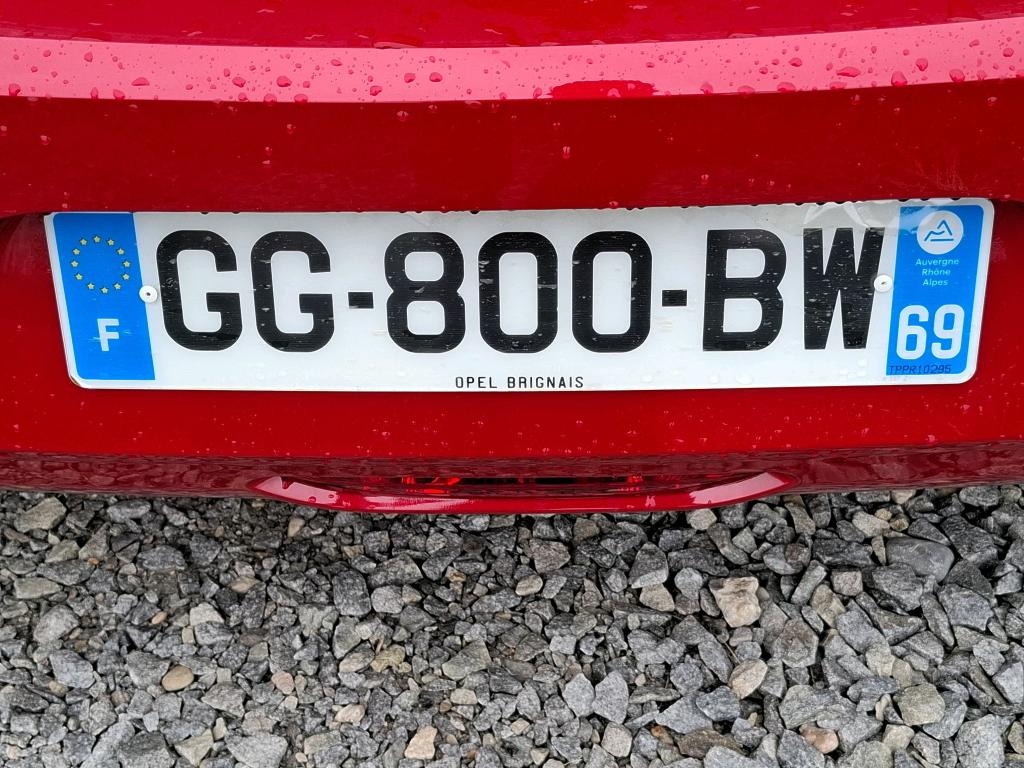 Opel Corsa 1.2 75 ch BVM5 Elegance Business 2022