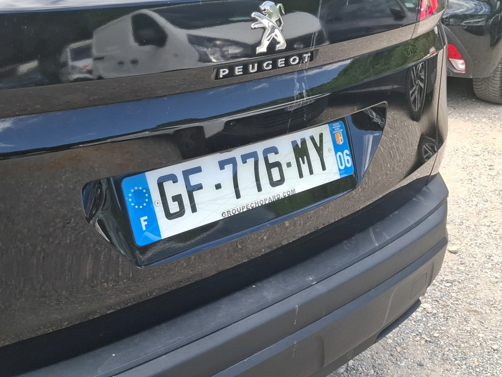 Peugeot 3008 BlueHDi 130ch S&S EAT8 Active Pack 2022
