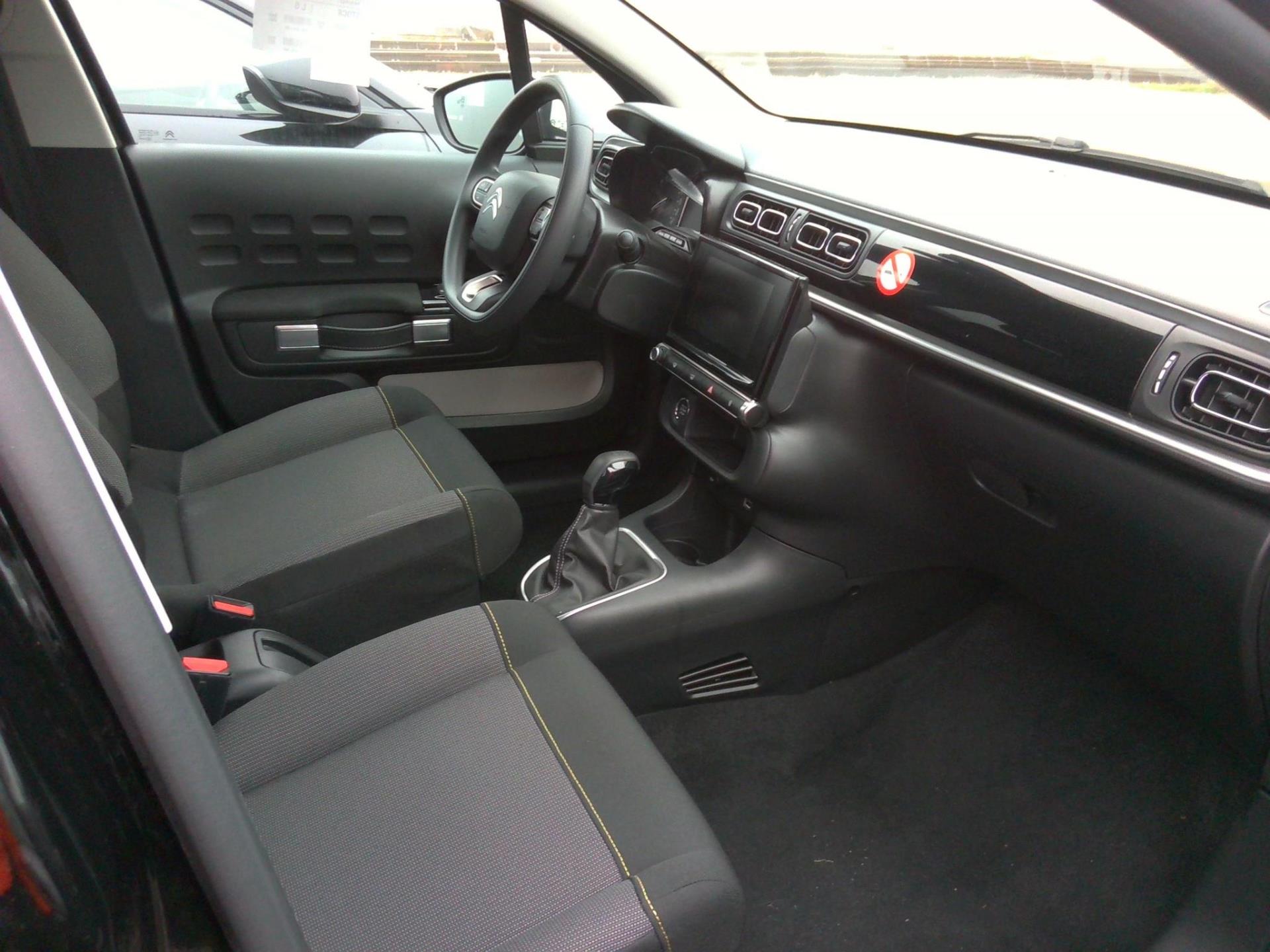 Citroen C3 PureTech 83 S&S BVM5 Shine 2023