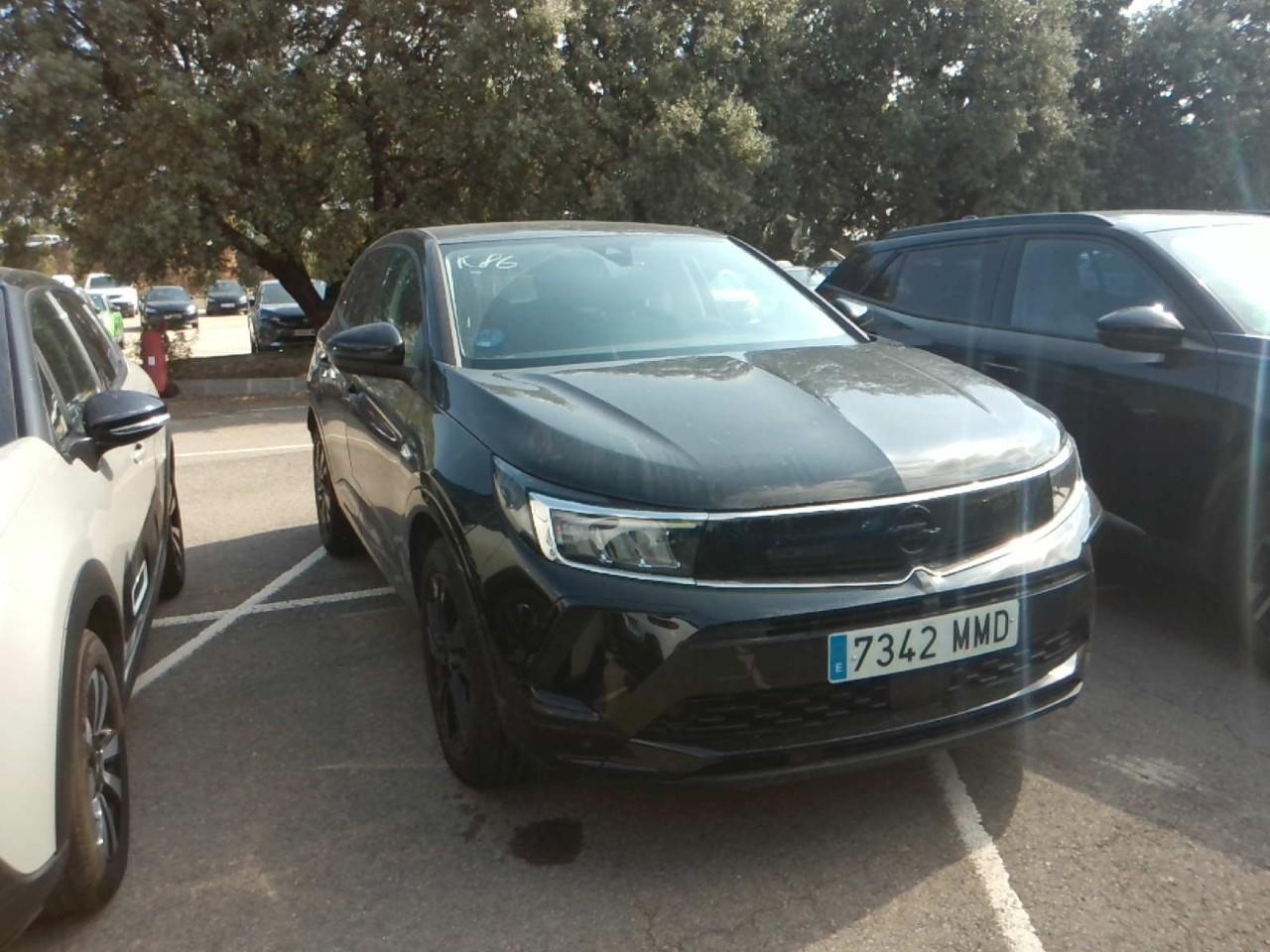 Opel Grandland PHEV Grandland GS 1.6T Plug-in Hybrid AT8 S/S 4X2 225 CV (165kW)