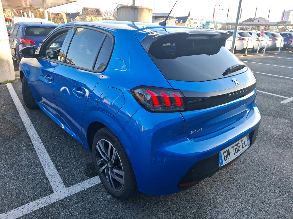 Peugeot 208 PureTech 100 S&S EAT8 Allure Pack 2023