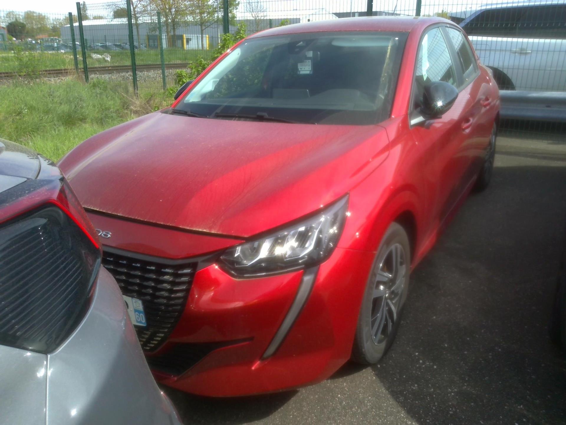 Peugeot 208 PureTech 100 S&S EAT8 Style 2023