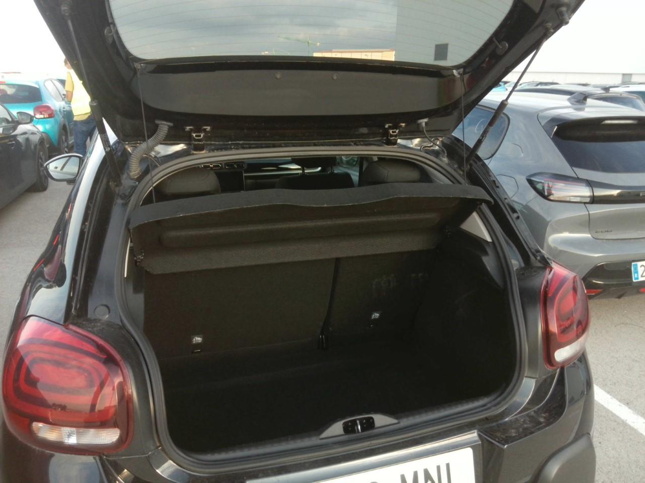 Foto Citroën C3 Aircross 13