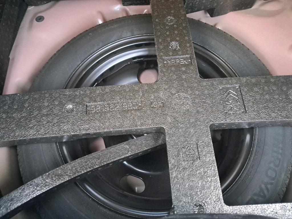 Citroen C3 SOCIETE BLUEHDI 100 S&S BVM FEEL NAV 2019