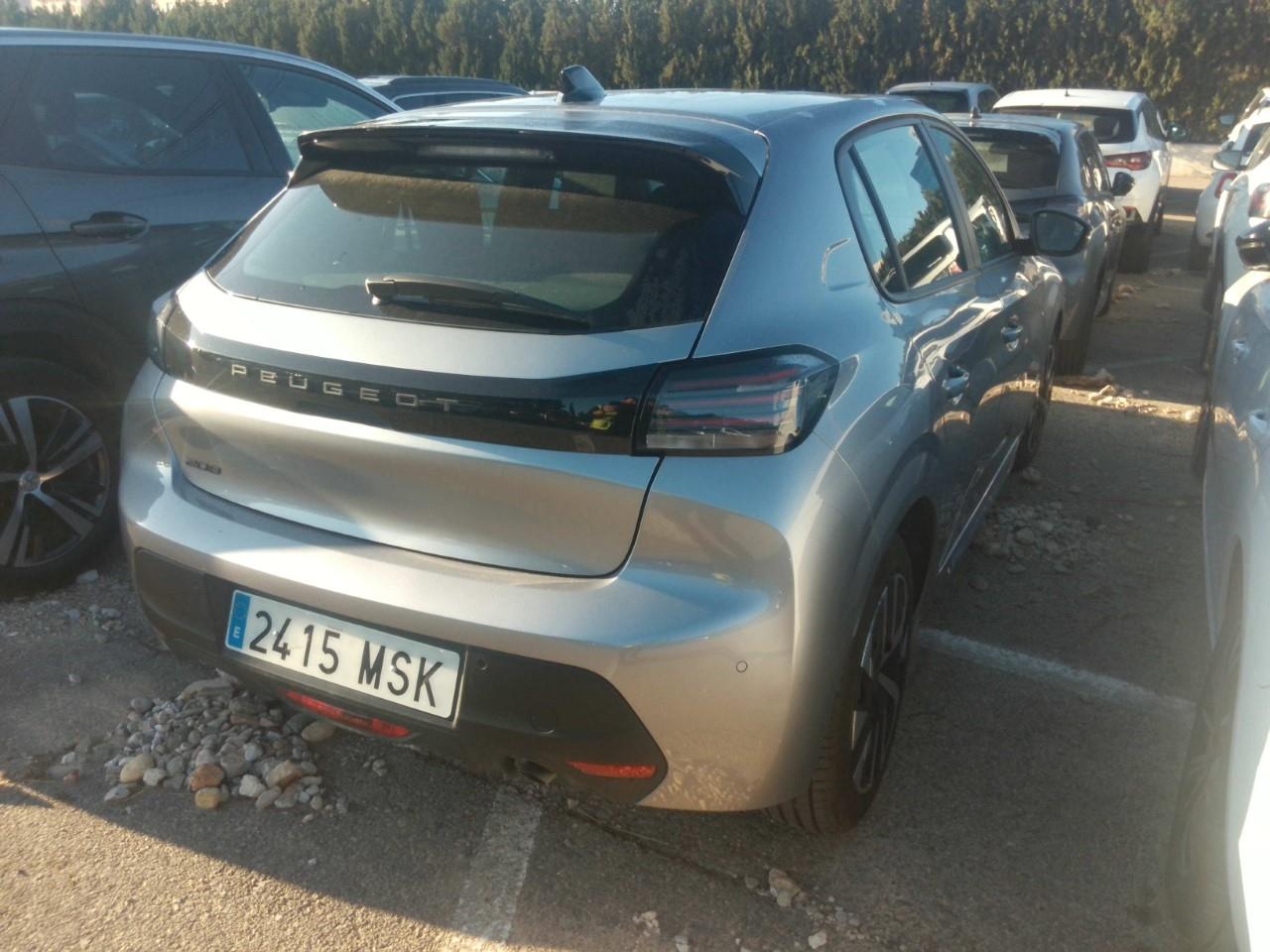 Foto Peugeot 208 4