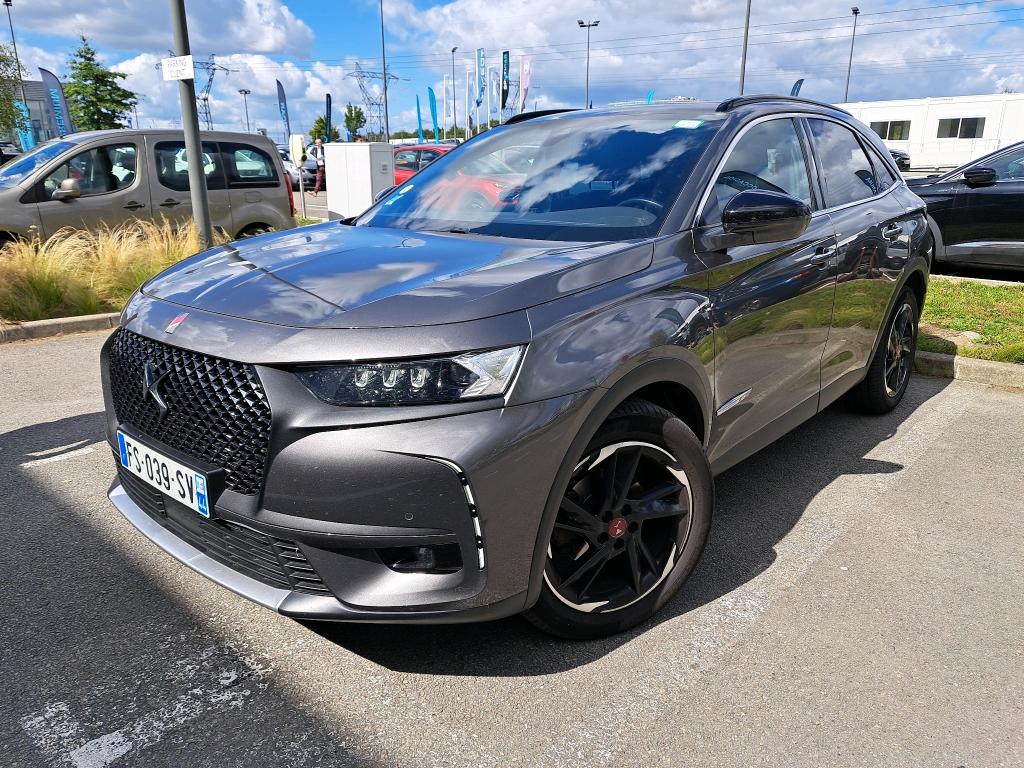 DS DS7 Crossback BlueHDi 130 EAT8 Performance Line+ 2020