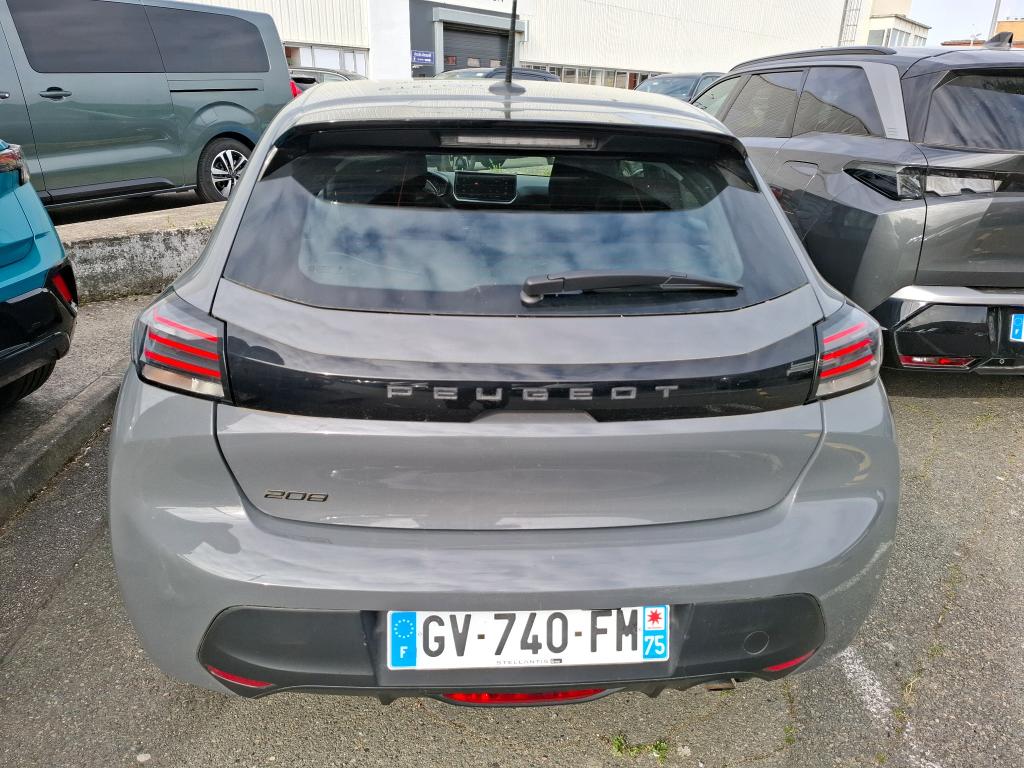 Peugeot 208 PureTech 75 S&S BVM5 Active 2024