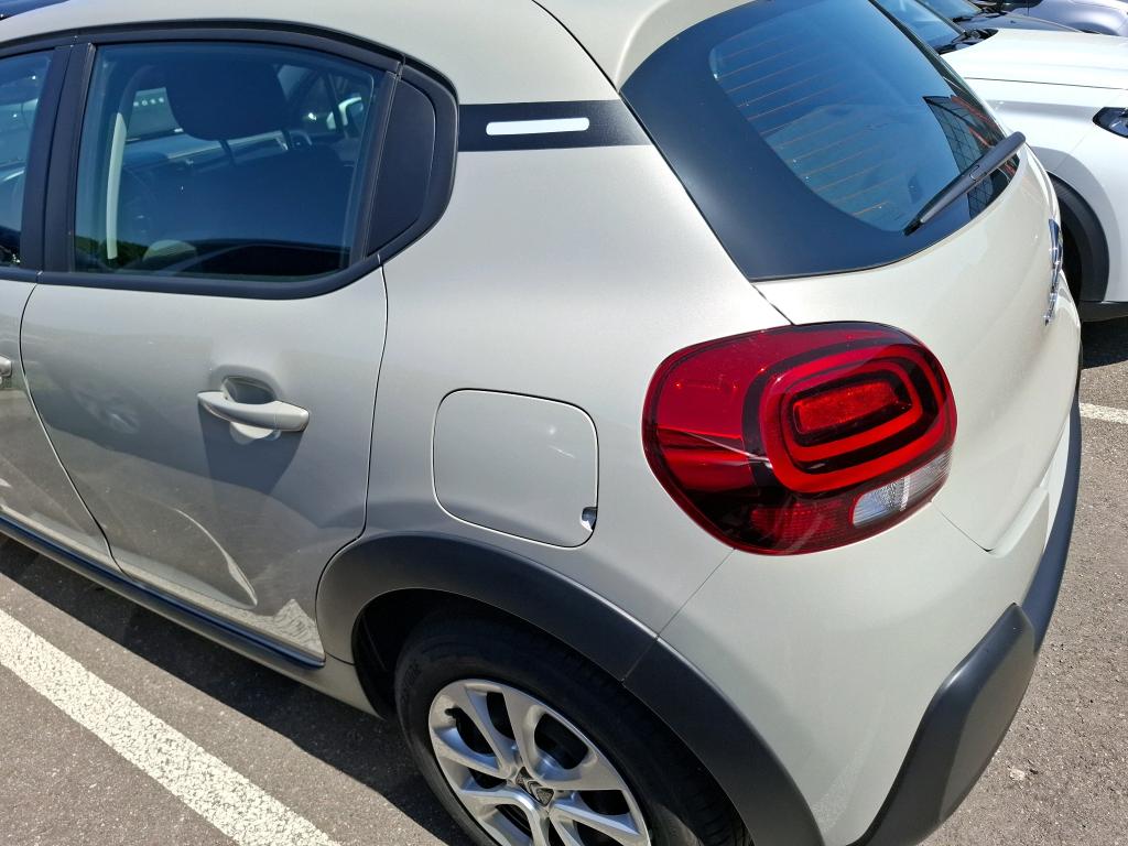 Citroen C3 PureTech 83 ch BVM5 You 2024