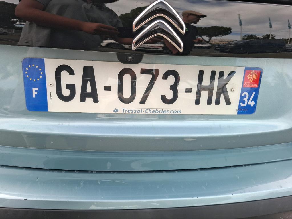 Citroen e-C4 136 ch Automatique Shine Pack 2021