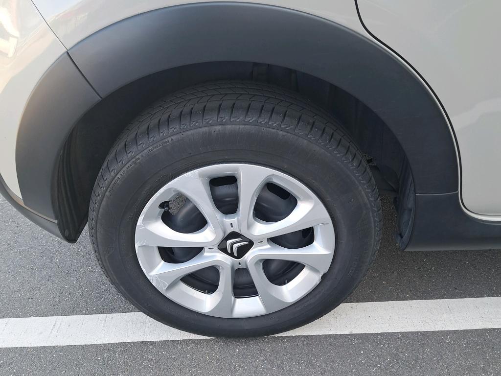 Citroen C3 PureTech 83 ch BVM5 You 2023