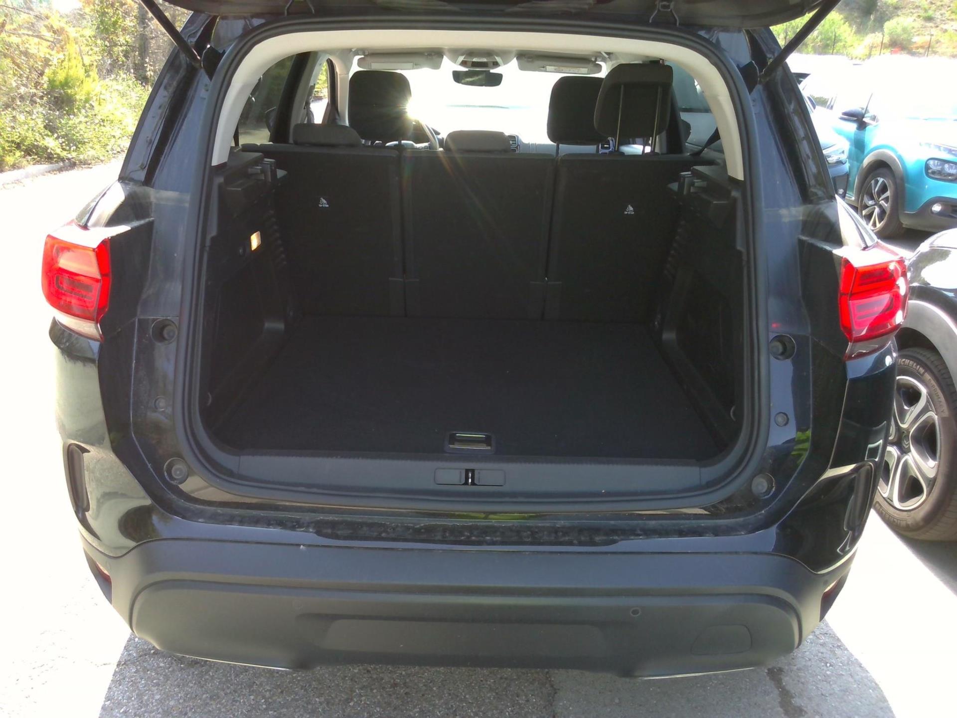 Citroen C5 Aircross Hybride Rechargeable 225 e-EAT8 Shine Pack 2022
