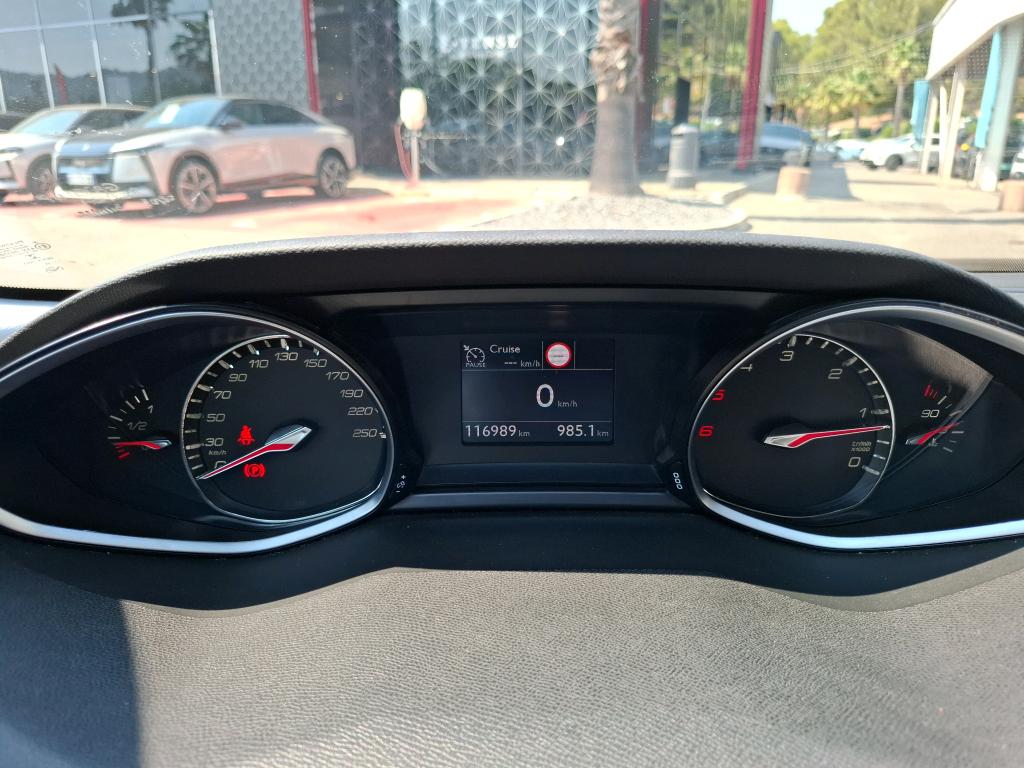 Peugeot 308 AFFAIRE BLUEHDI 130 S&S BVM6 PREMIUM PACK 2021