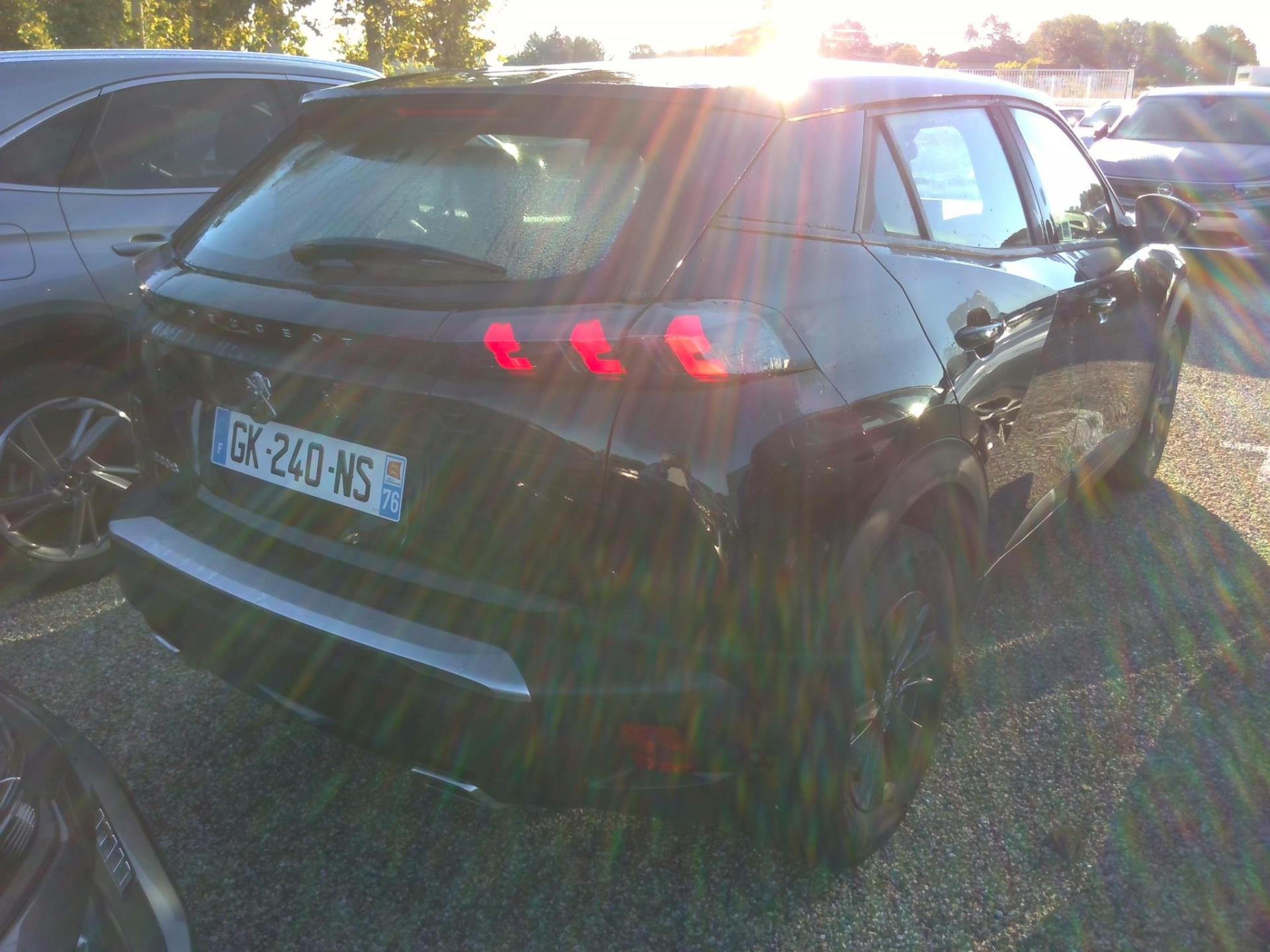 Peugeot 2008 PureTech 130 S&S BVM6 Active Pack 2022