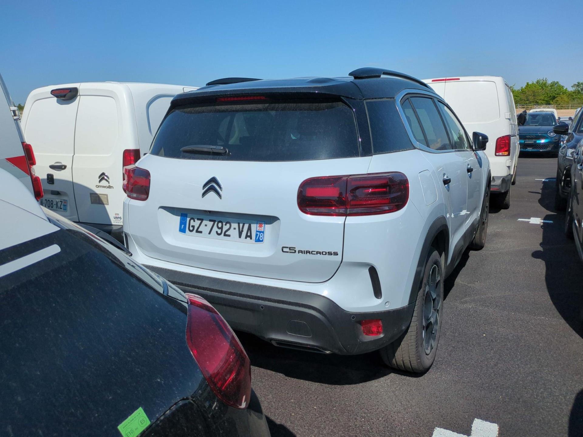 Citroen C5 Aircross BlueHDi 130 EAT8 Max 2024
