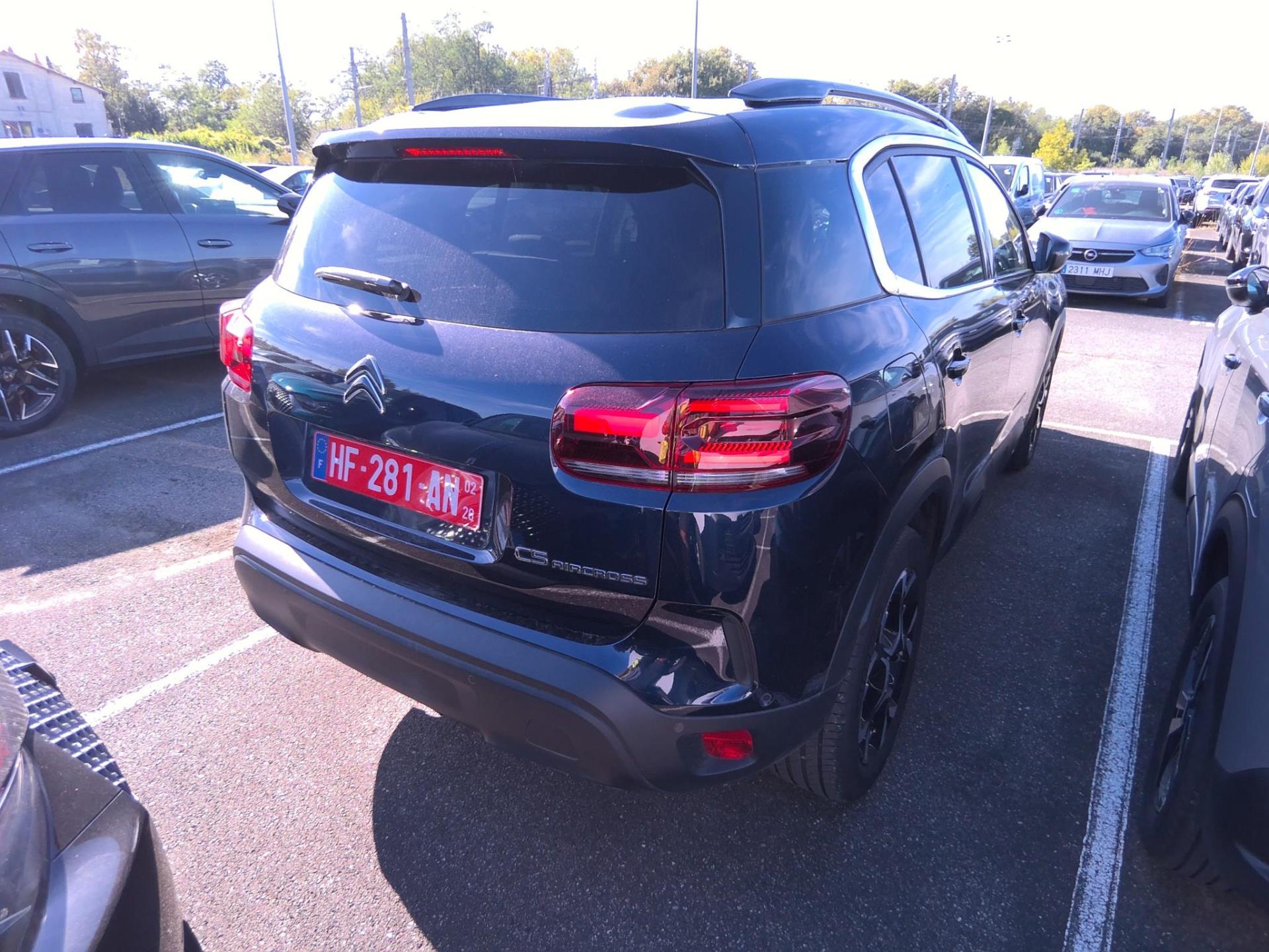Citroen C5 Aircross BlueHDi 130 EAT8 Max 2025