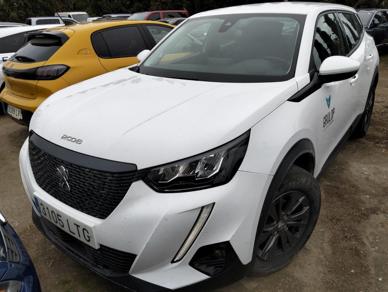 Foto Peugeot 2008 9