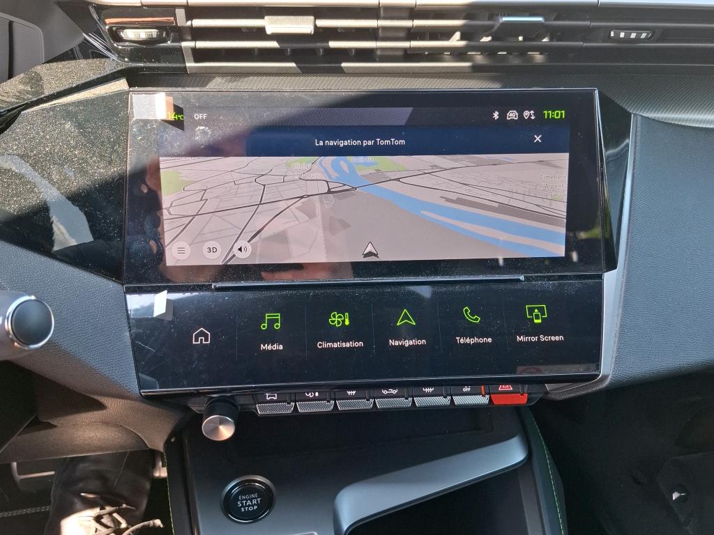 Peugeot 308 SW Hybrid 145 e-DCS6 GT 2025