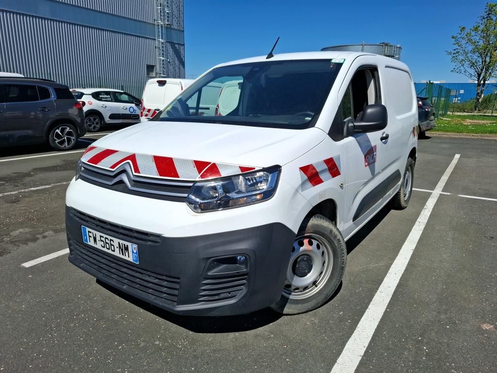BERLINGO III VAN