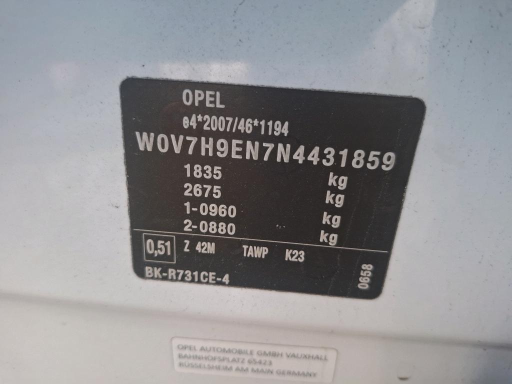 Opel CROSSLAND X / CROSSLAND