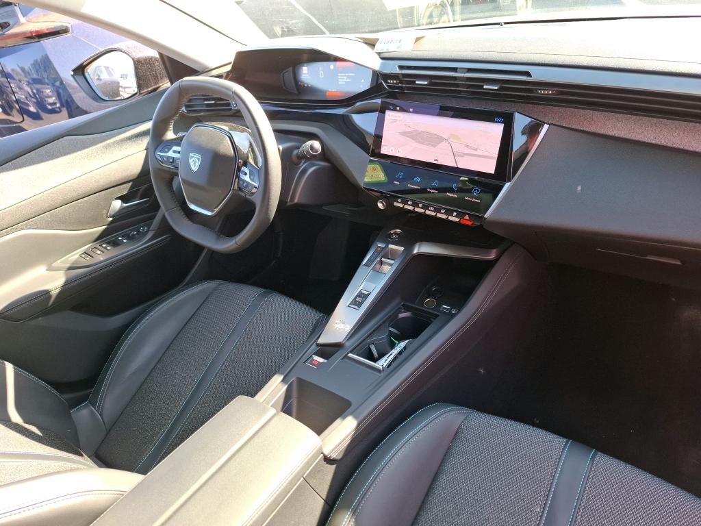 Peugeot 308 BlueHDi 130ch S&S EAT8 Allure Pack 2022