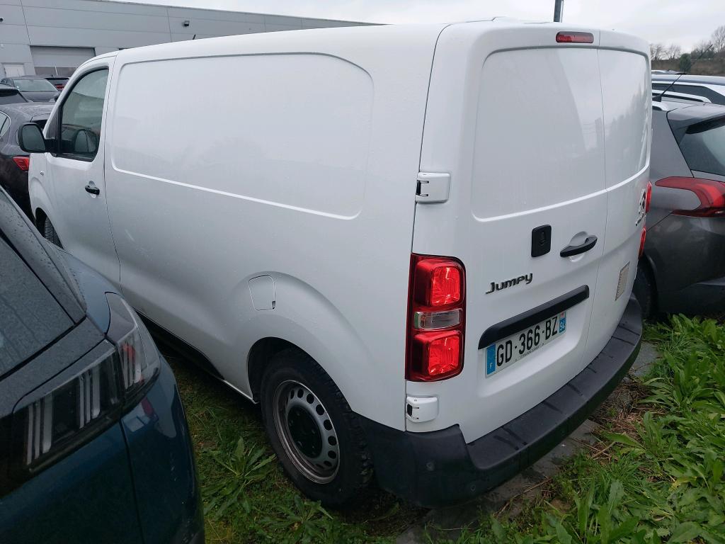 Citroen JUMPY FGN M BLUEHDI 120 S&S BVM6 DRIVER 300 NM 2021