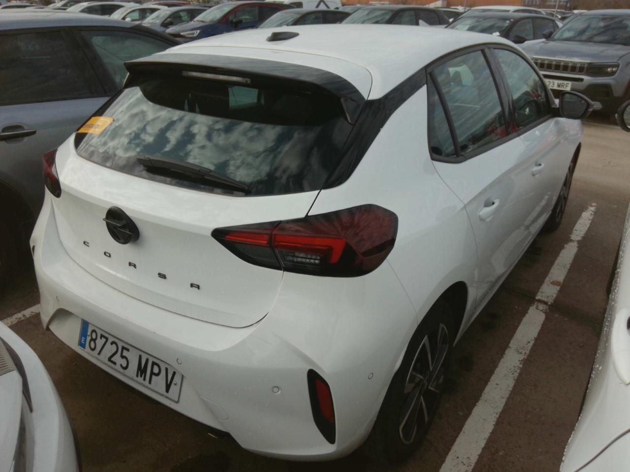 Foto Opel Corsa 4