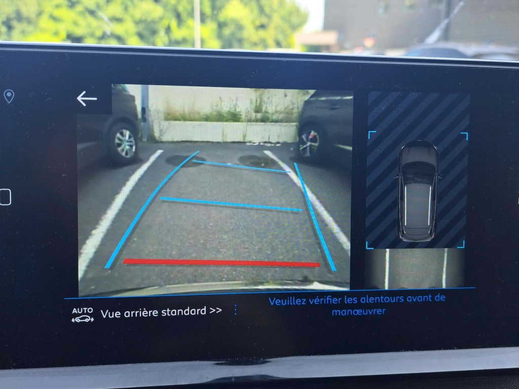 Peugeot 3008 BlueHDi 130ch S&S EAT8 Allure Pack 2022