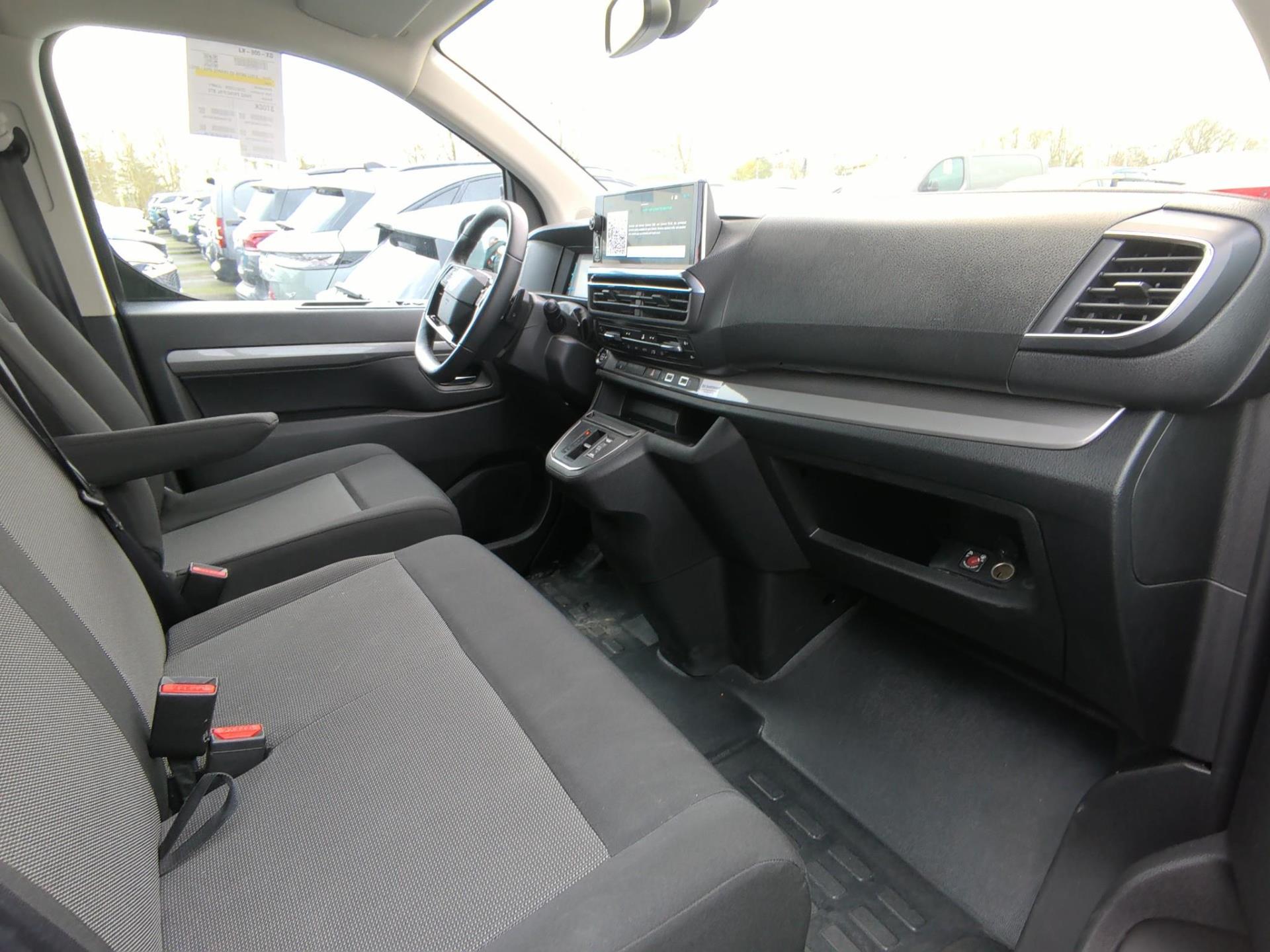 Citroen SpaceTourer XL BlueHDi 180 S&S EAT8 Business 2024