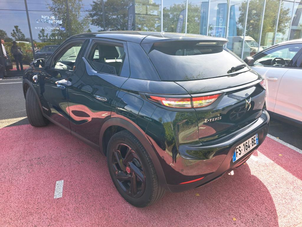 DS DS3 Crossback E-Tense Performance Line 2020