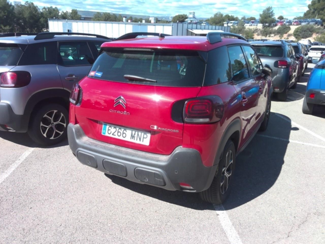 Foto Citroën C3 Aircross 4