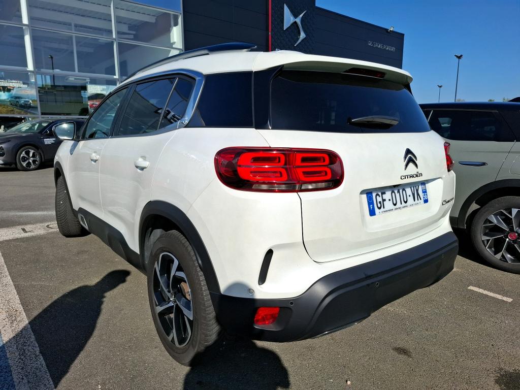 Citroen C5 Aircross BlueHDi 130 S&S EAT8 Shine 2022