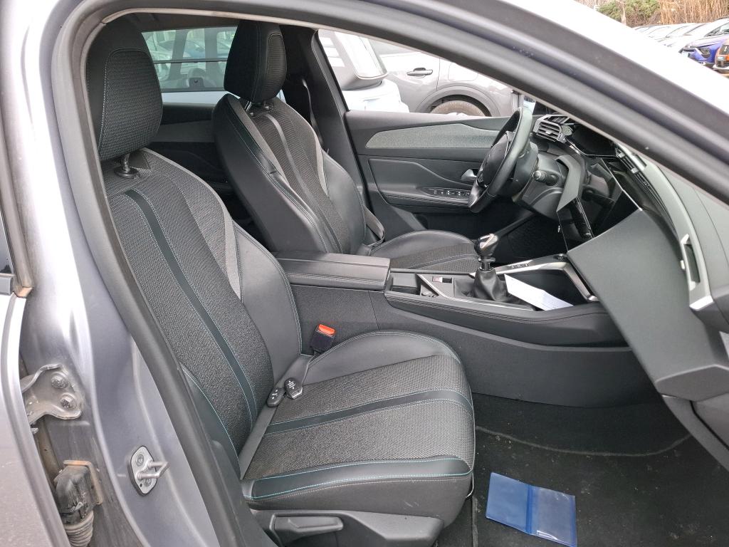 Peugeot 308 SW BlueHDi 130ch S&S BVM6 Allure 2022