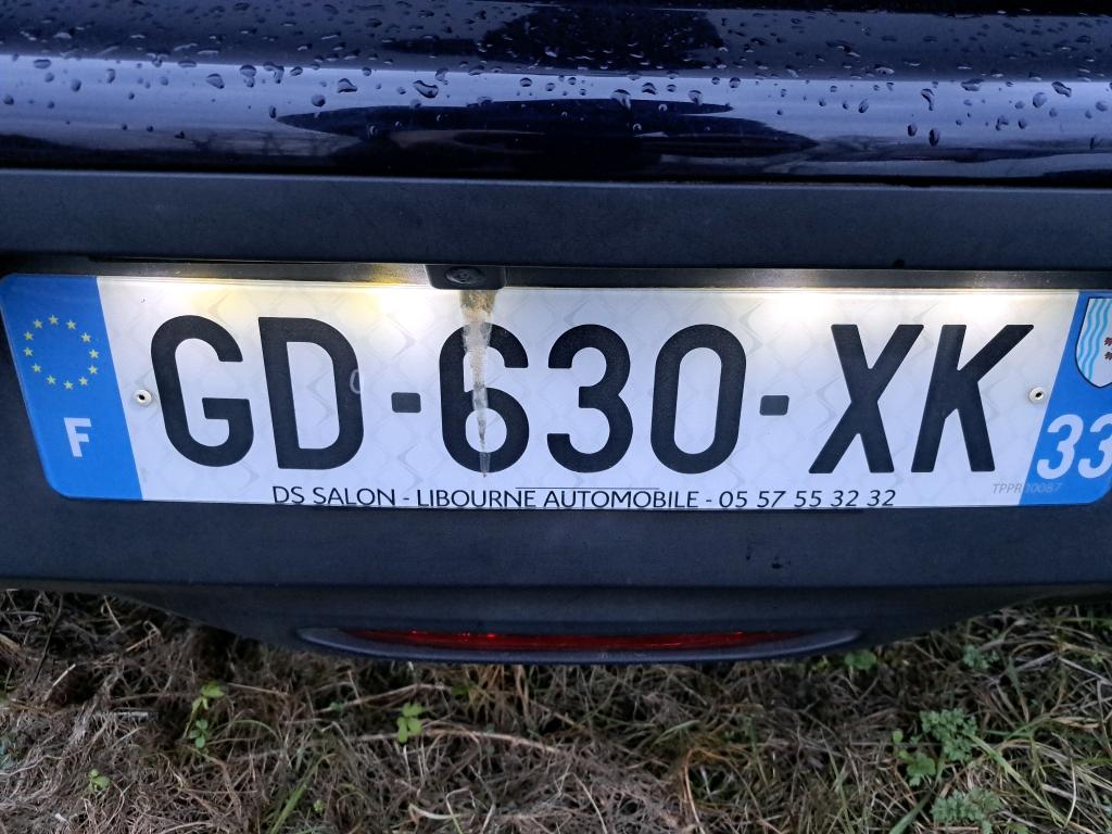 DS DS3 Crossback BlueHDi 130 EAT8 Ines de la Fressange Paris 2021